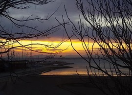 Apartment in Roses With Balcony