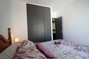 Apartment in Roses With Balcony