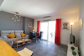 Apartment in Roses With Balcony