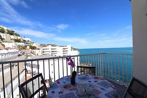 Apartment in Roses With Balcony
