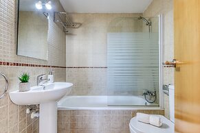 Charming Apartment With Patio