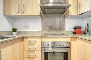 Charming Apartment With Patio