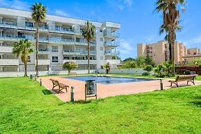Charming Apartment With Patio