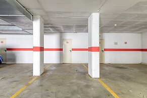 Charming Apartment With Patio