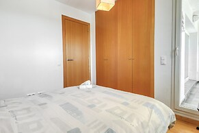 Charming Apartment With Patio