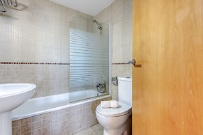 Charming Apartment With Patio