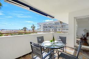 Charming Apartment With Patio