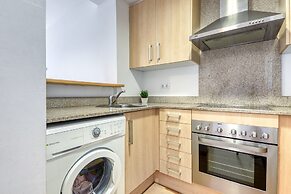 Charming Apartment With Patio