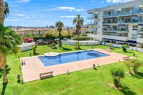 Charming Apartment With Patio