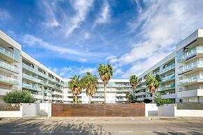 Charming Apartment With Patio