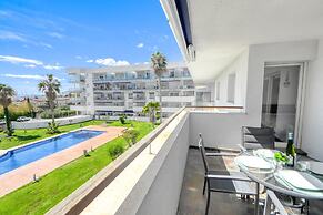 Charming Apartment With Patio