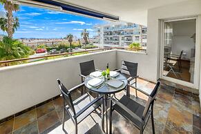 Charming Apartment With Patio