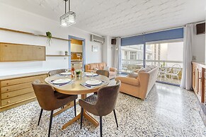 Beautiful Apartment With View