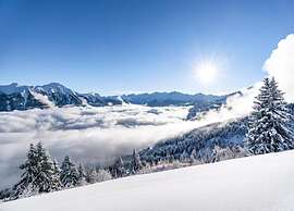 Mountain-view Chalet in Wagrain