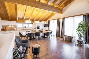 Mountain-view Chalet in Wagrain