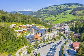 Mountain-view Chalet in Wagrain