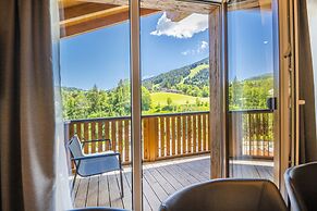 Mountain-view Chalet in Wagrain