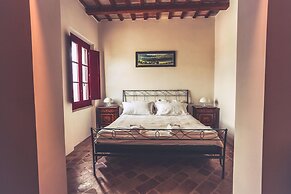 Manor in Marche Near Adriatic Beaches