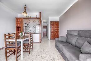 Pretty Apartment With Balcony