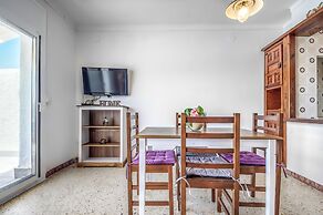 Pretty Apartment With Balcony