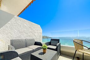 Pretty Apartment With Balcony