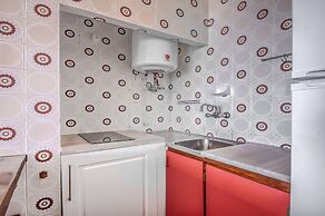 Pretty Apartment With Balcony