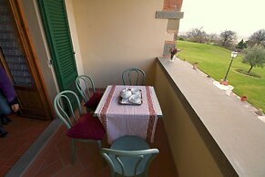 Apartment in Poppi With Private Terrace