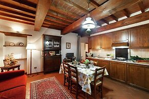 Apartment in Poppi With Private Terrace