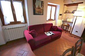Farmhouse in Poppi With Pool & Gardens