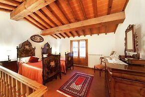 Apartment in Poppi With Private Terrace