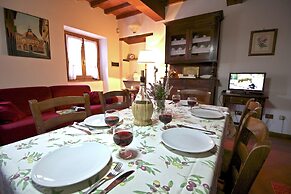 Apartment in Poppi With Private Terrace