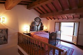 Apartment in Poppi With Private Terrace