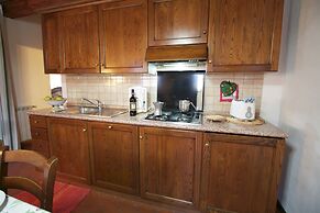 Apartment in Poppi With Private Terrace