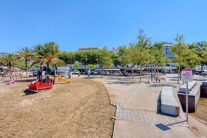 Apartment in Roses Near Beach