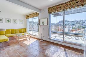 Apartment in Roses Near Beach