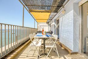 Apartment in Roses Near Beach