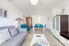 Bright Apartment in Roses