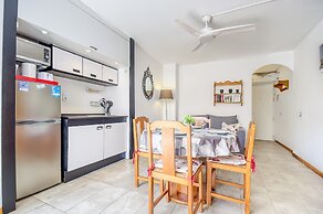 Beautiful Apartment With View