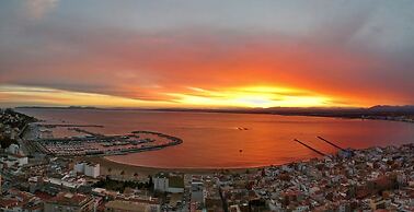 Beautiful Apartment With View