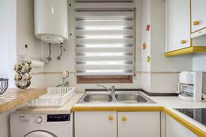 Pretty Apartment With Balcony