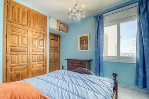 Pretty Apartment With Balcony