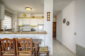 Pretty Apartment With Balcony