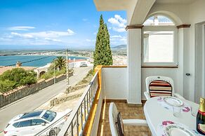 Pretty Apartment With Balcony