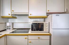 Pretty Apartment With Balcony