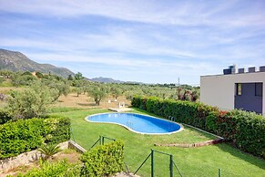 Duplex Apartment in Palau-saverdera