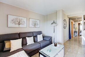 Duplex Apartment in Palau-saverdera