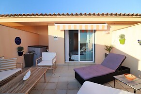 Duplex Apartment in Palau-saverdera