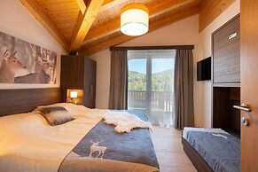 Apartment in Salzburg With Private Balcony