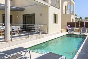 Romantic Villa With View