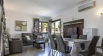 Romantic Villa With View